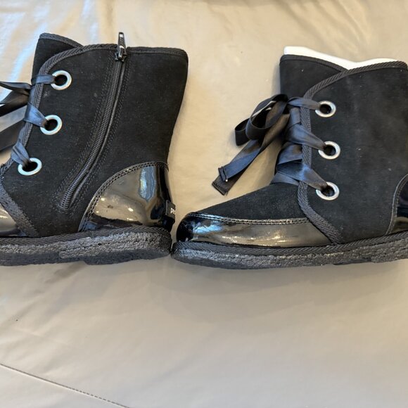 pediped Elizabeth girl's boots - Picture 3 of 10